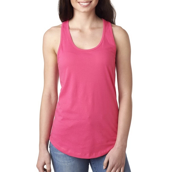 Next Level Apparel Ladies' Ideal Racerback Tank - Next Level Apparel Ladies' Ideal Racerback Tank - Image 9 of 206