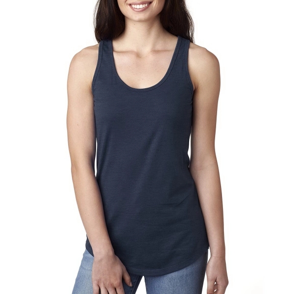 Next Level Apparel Ladies' Ideal Racerback Tank - Next Level Apparel Ladies' Ideal Racerback Tank - Image 14 of 206