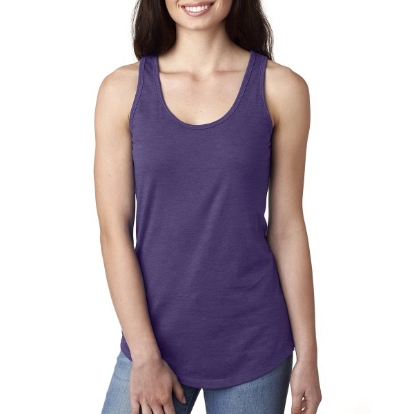 Next Level Apparel Ladies' Ideal Racerback Tank - Next Level Apparel Ladies' Ideal Racerback Tank - Image 16 of 206