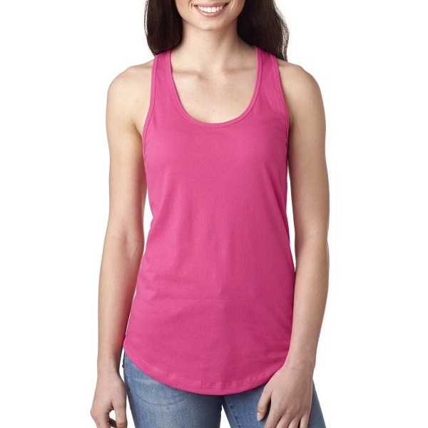 Next Level Apparel Ladies' Ideal Racerback Tank - Next Level Apparel Ladies' Ideal Racerback Tank - Image 17 of 206