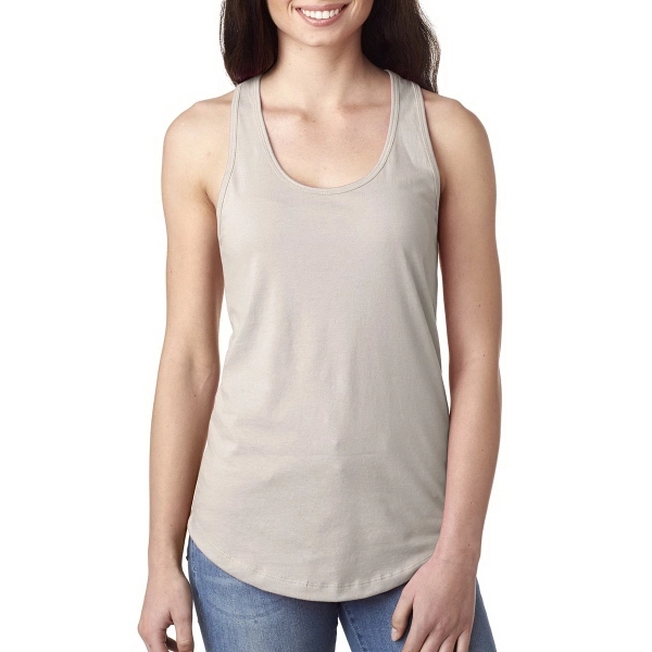 Next Level Apparel Ladies' Ideal Racerback Tank - Next Level Apparel Ladies' Ideal Racerback Tank - Image 19 of 206