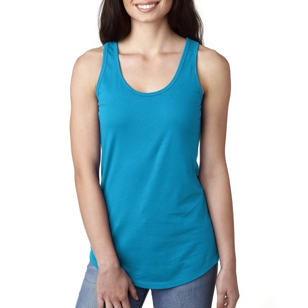 Next Level Apparel Ladies' Ideal Racerback Tank - Next Level Apparel Ladies' Ideal Racerback Tank - Image 21 of 206