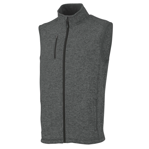Men's Pacific Heathered Vest - Men's Pacific Heathered Vest - Image 7 of 9