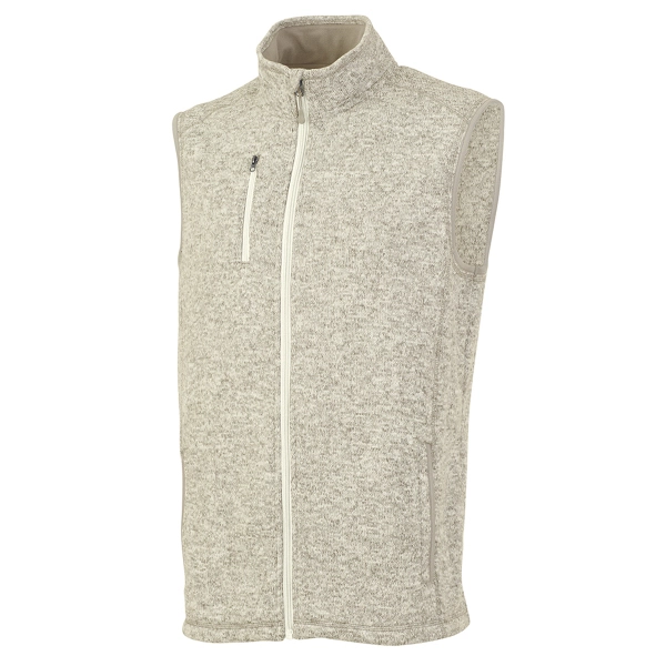 Men's Pacific Heathered Vest - Men's Pacific Heathered Vest - Image 9 of 9