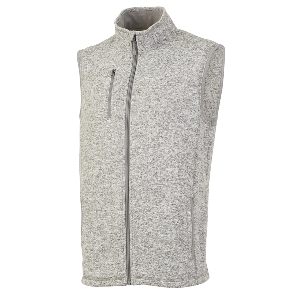 Men's Pacific Heathered Vest - Men's Pacific Heathered Vest - Image 5 of 9