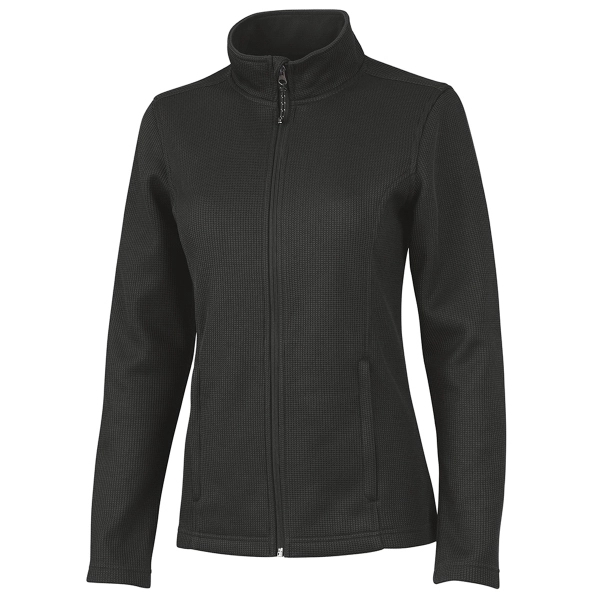 Women's Heritage Rib Knit Jacket - Women's Heritage Rib Knit Jacket - Image 3 of 3