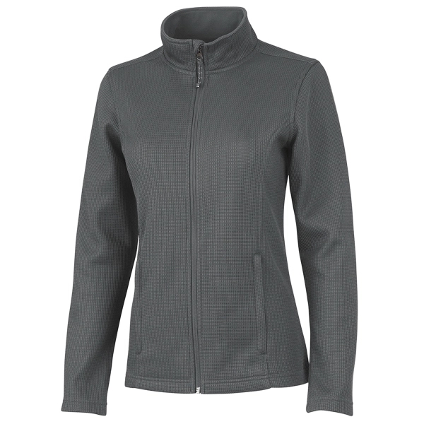 Women's Heritage Rib Knit Jacket - Women's Heritage Rib Knit Jacket - Image 2 of 3