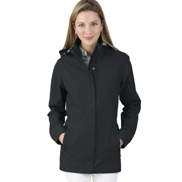 Women's Logan Jacket - Women's Logan Jacket - Image 1 of 3
