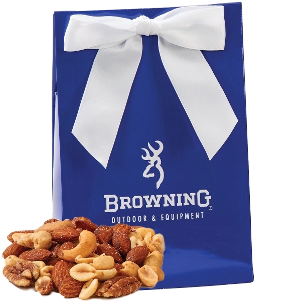 Gala Box with Mixed Nuts