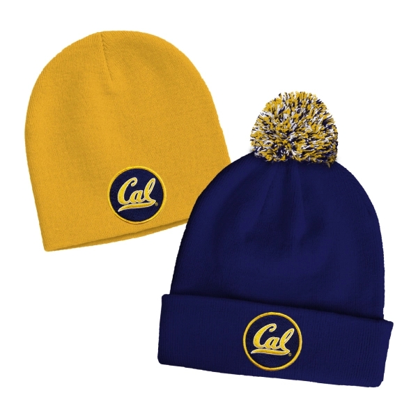 Pantone Matched Solid Beanie - Pantone Matched Solid Beanie - Image 1 of 3