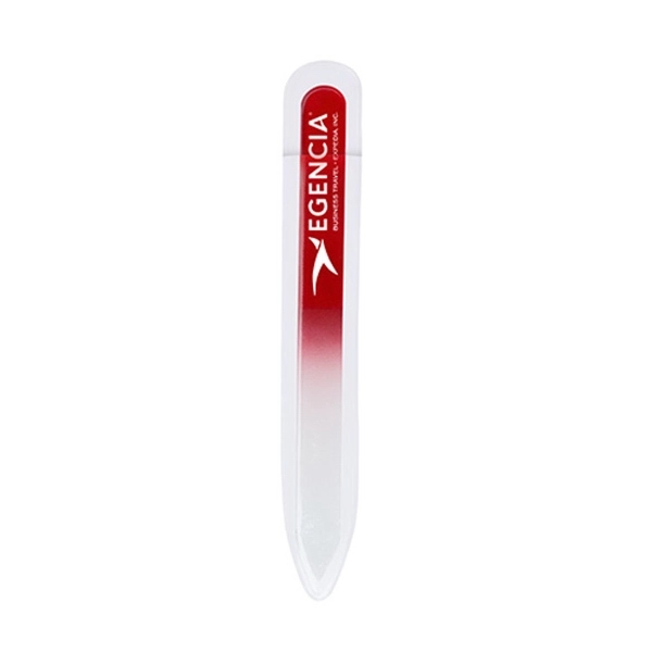 Tempered Glass Nail File - Tempered Glass Nail File - Image 0 of 3