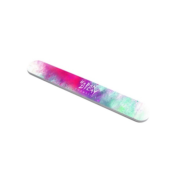 Custom 5" Nail File in EVA Pouch