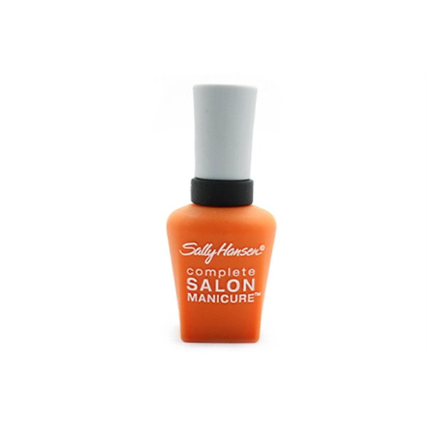 Custom 3D PVC USB Flash Drive - Nail Polish Shaped - Custom 3D PVC USB Flash Drive - Nail Polish Shaped - Image 0 of 1