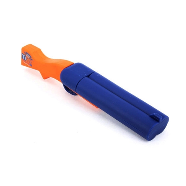 Custom 3D PVC USB Flash Drive - Shotgun Shaped - Custom 3D PVC USB Flash Drive - Shotgun Shaped - Image 1 of 3