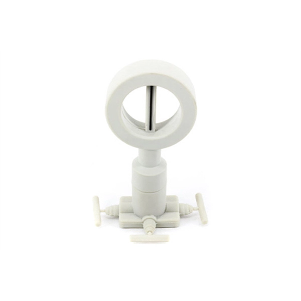 Custom 3D PVC USB Flash Drive - Propeller Shaped - Custom 3D PVC USB Flash Drive - Propeller Shaped - Image 0 of 3