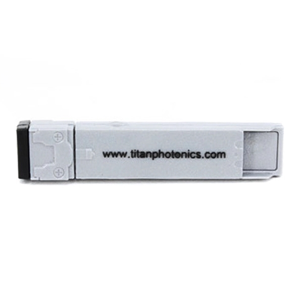 Custom 3D PVC USB Flash Drive - TP Titan Shaped - Custom 3D PVC USB Flash Drive - TP Titan Shaped - Image 1 of 3