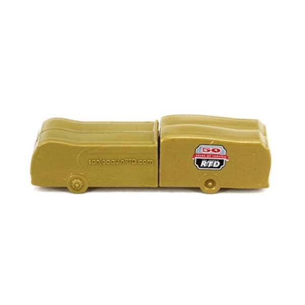 Custom 3D PVC USB Flash Drive - Car Shaped - Custom 3D PVC USB Flash Drive - Car Shaped - Image 1 of 3