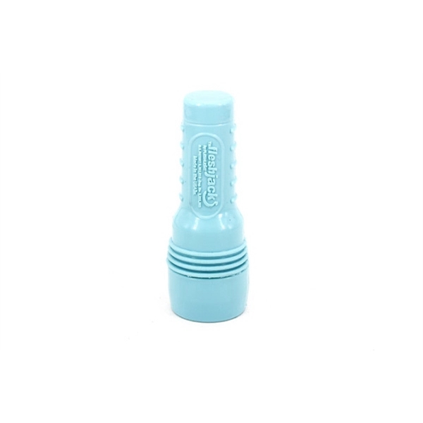 Custom 3D PVC USB Flash Drive - Flashlight Shaped - Custom 3D PVC USB Flash Drive - Flashlight Shaped - Image 0 of 3