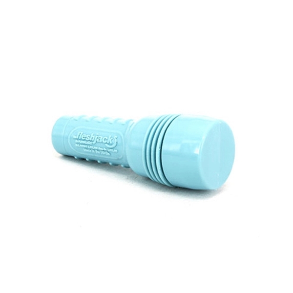 Custom 3D PVC USB Flash Drive - Flashlight Shaped - Custom 3D PVC USB Flash Drive - Flashlight Shaped - Image 2 of 3