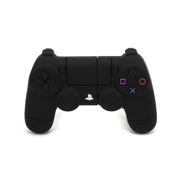 Custom 3D PVC USB Flash Drive - Game Controller Shaped - Custom 3D PVC USB Flash Drive - Game Controller Shaped - Image 0 of 3