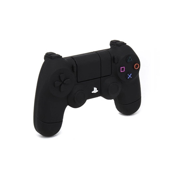 Custom 3D PVC USB Flash Drive - Game Controller Shaped - Custom 3D PVC USB Flash Drive - Game Controller Shaped - Image 2 of 3
