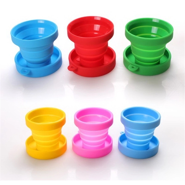 Silicone Collapsible Cup - Silicone Collapsible Cup - Image 0 of 0