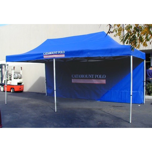 20 Foot Polyester Pop-Up Canopy Tent Back Wall - 2 Color - 20 Foot Polyester Pop-Up Canopy Tent Back Wall - 2 Color - Image 0 of 0