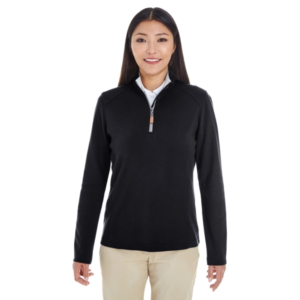 Devon & Jones Ladies' DRYTEC20™ Performance Quarter-Zip