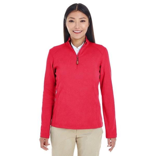 Devon & Jones Ladies' DRYTEC20™ Performance Quarter-Zip