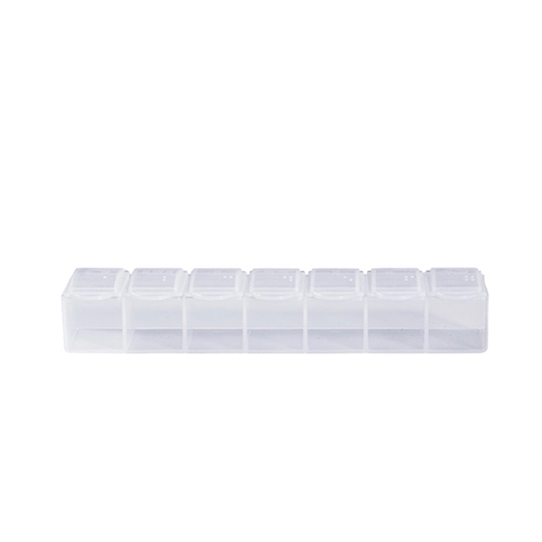 7 Day Pill Case - 7 Day Pill Case - Image 2 of 6