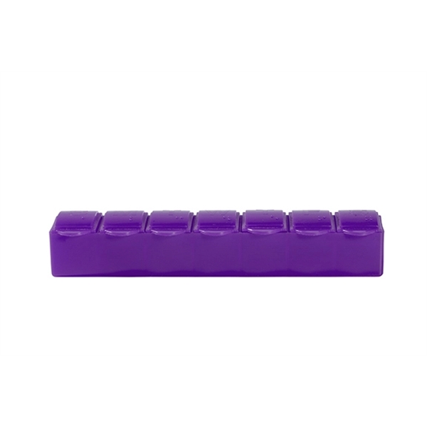 7 Day Pill Case - 7 Day Pill Case - Image 4 of 6