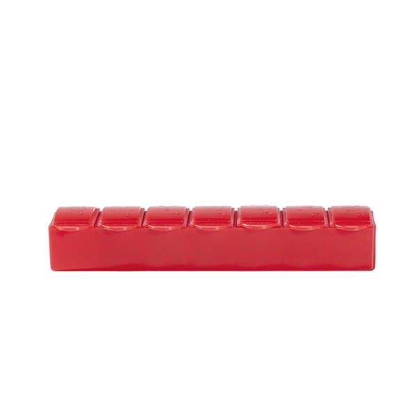 7 Day Pill Case - 7 Day Pill Case - Image 5 of 6