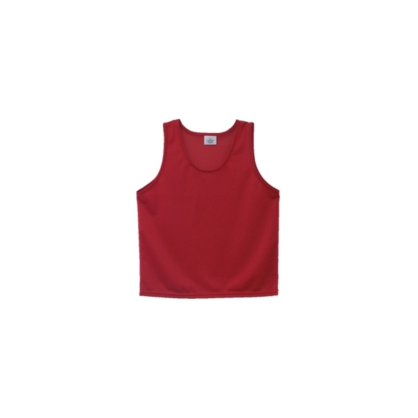 Canadian Made Luxury Sports Pinnies - Canadian Made Luxury Sports Pinnies - Image 1 of 5