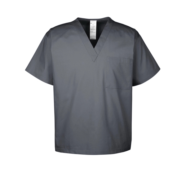 Harriton Adult Restore Scrub Top - Harriton Adult Restore Scrub Top - Image 4 of 69