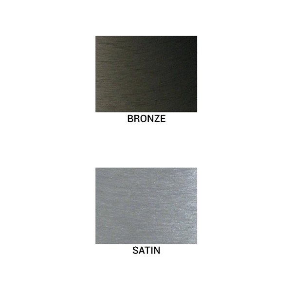 45' Architectural Pole w/ Internal Halyard - Satin Finish - 45' Architectural Pole w/ Internal Halyard - Satin Finish - Image 1 of 2