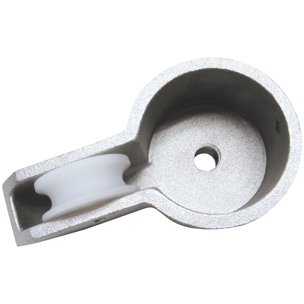 Stationary Cast Aluminum 2" Dia. Truck - Stationary Cast Aluminum 2" Dia. Truck - Image 2 of 2