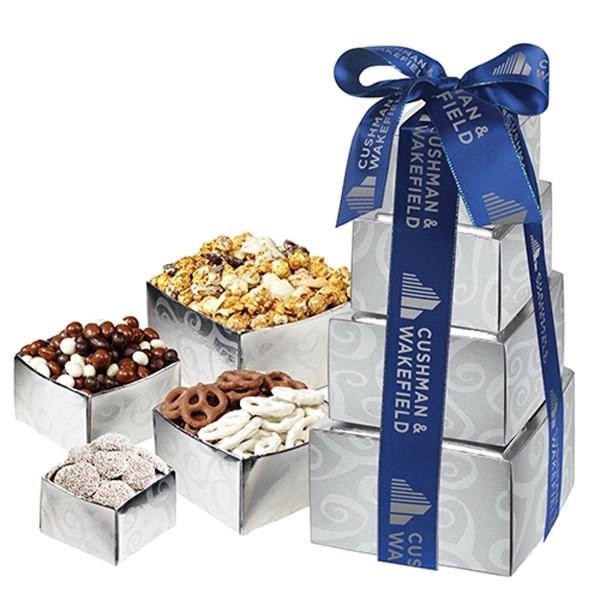 Chocolate Lover's Tower - Chocolate Lover's Tower - Image 0 of 0