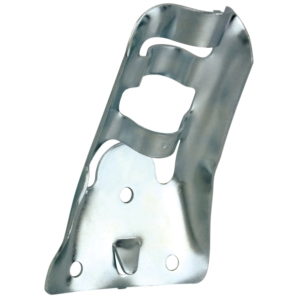 Stamped Stainless Bracket for 3/4" Diameter Poles - Stamped Stainless Bracket for 3/4" Diameter Poles - Image 0 of 0