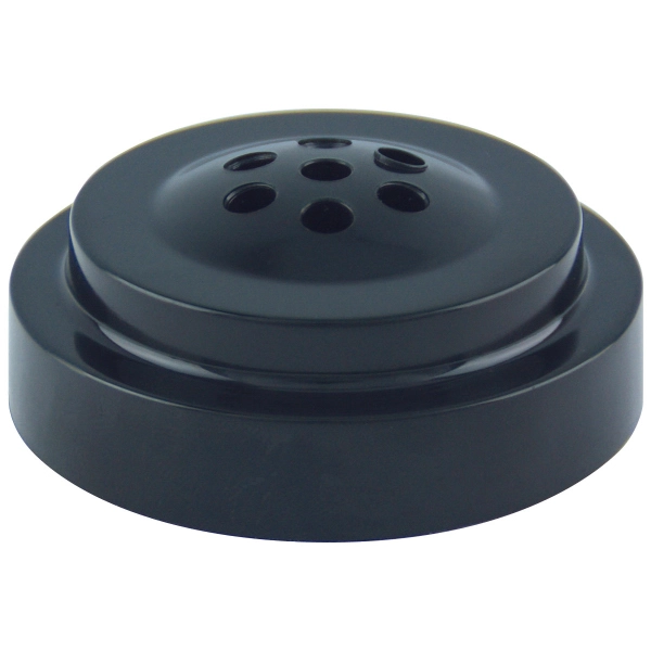 7 Hole Black Plastic Base for 4" x 6" Stick Flags - 7 Hole Black Plastic Base for 4" x 6" Stick Flags - Image 0 of 0