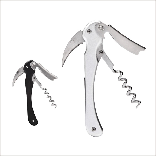 Archimedes™ Waiter's Corkscrew - Archimedes™ Waiter's Corkscrew - Image 0 of 1