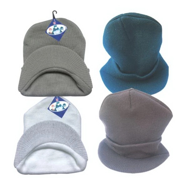Visor Ski Hats