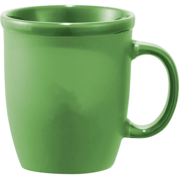 Cafe Au Lait Ceramic Mug 12oz - Cafe Au Lait Ceramic Mug 12oz - Image 23 of 25