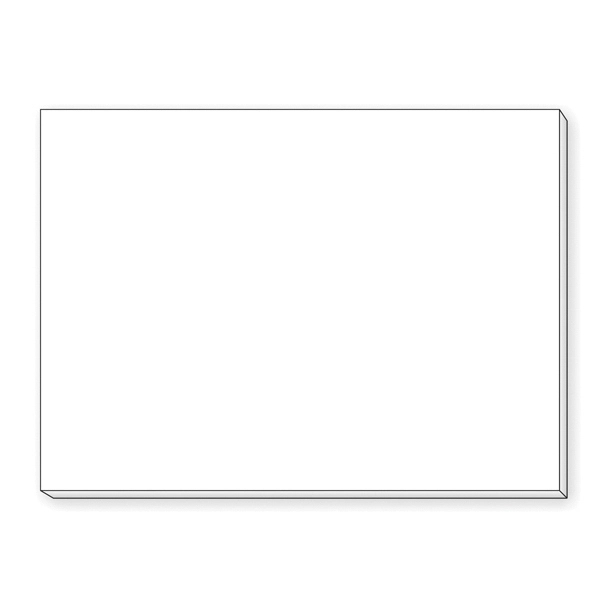 3-1/2" x 3" Sticky Note Pads - 3-1/2" x 3" Sticky Note Pads - Image 1 of 2