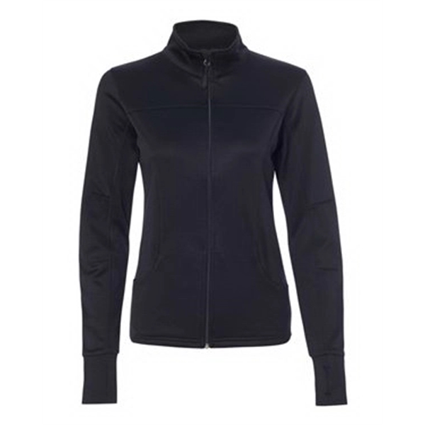 Independent Trading Co. Women's Poly-Tech Full-Zip Track ... - Independent Trading Co. Women's Poly-Tech Full-Zip Track ... - Image 3 of 23