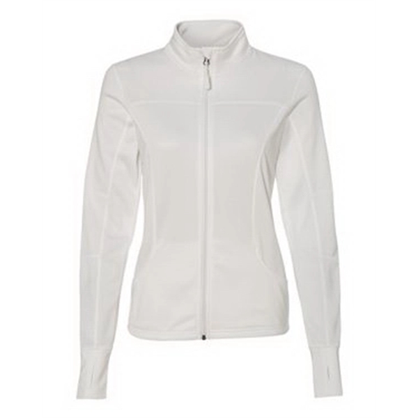 Independent Trading Co. Women's Poly-Tech Full-Zip Track ... - Independent Trading Co. Women's Poly-Tech Full-Zip Track ... - Image 13 of 23