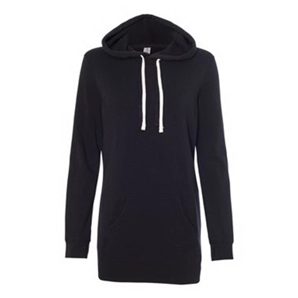 Independent Trading Co. Women's Special Blend Hooded Swea... - Independent Trading Co. Women's Special Blend Hooded Swea... - Image 14 of 16