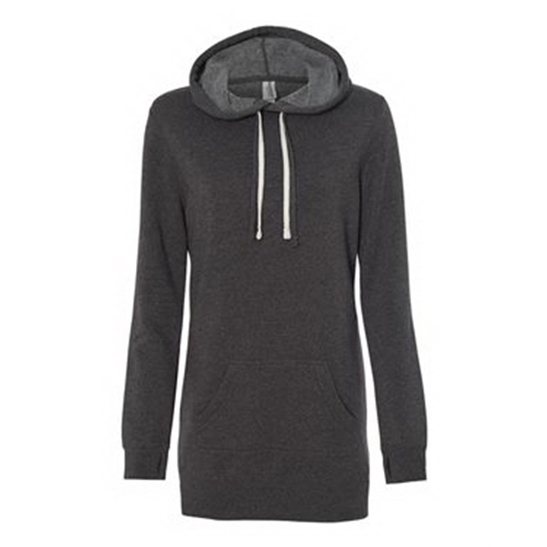 Independent Trading Co. Women's Special Blend Hooded Swea... - Independent Trading Co. Women's Special Blend Hooded Swea... - Image 3 of 16