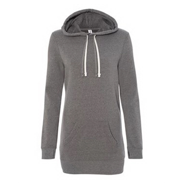 Independent Trading Co. Women's Special Blend Hooded Swea... - Independent Trading Co. Women's Special Blend Hooded Swea... - Image 8 of 16