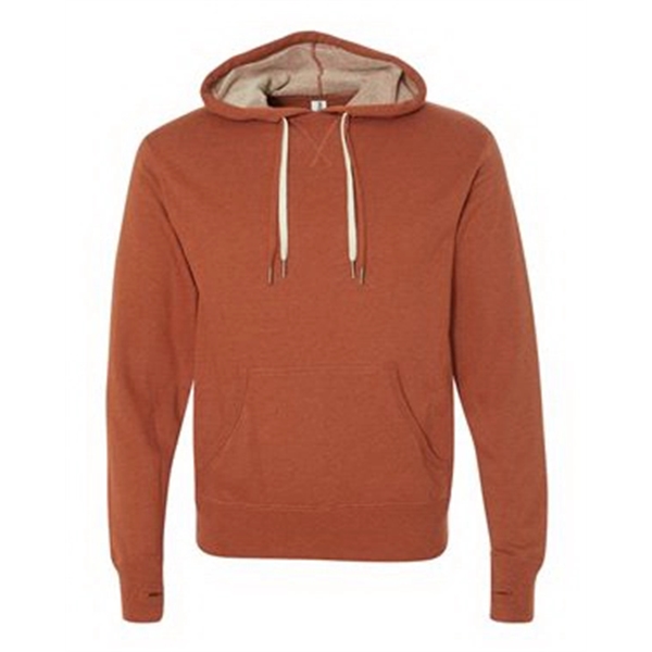 Independent Trading Co. Midweight French Terry Hooded Swe... - Independent Trading Co. Midweight French Terry Hooded Swe... - Image 5 of 36