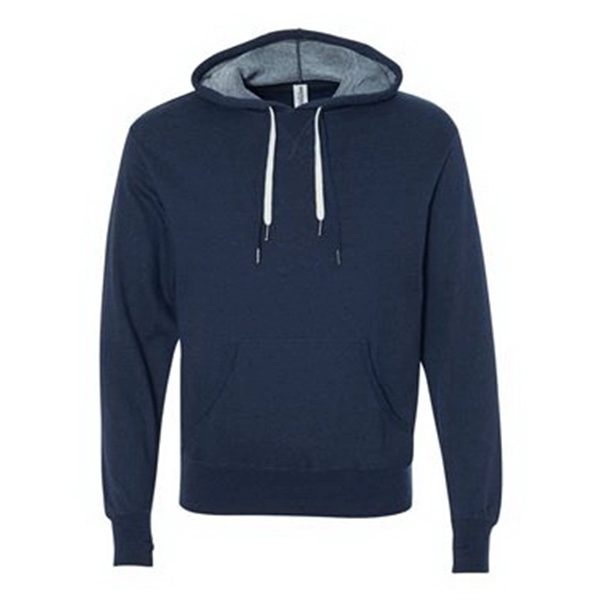 Independent Trading Co. Midweight French Terry Hooded Swe... - Independent Trading Co. Midweight French Terry Hooded Swe... - Image 15 of 36